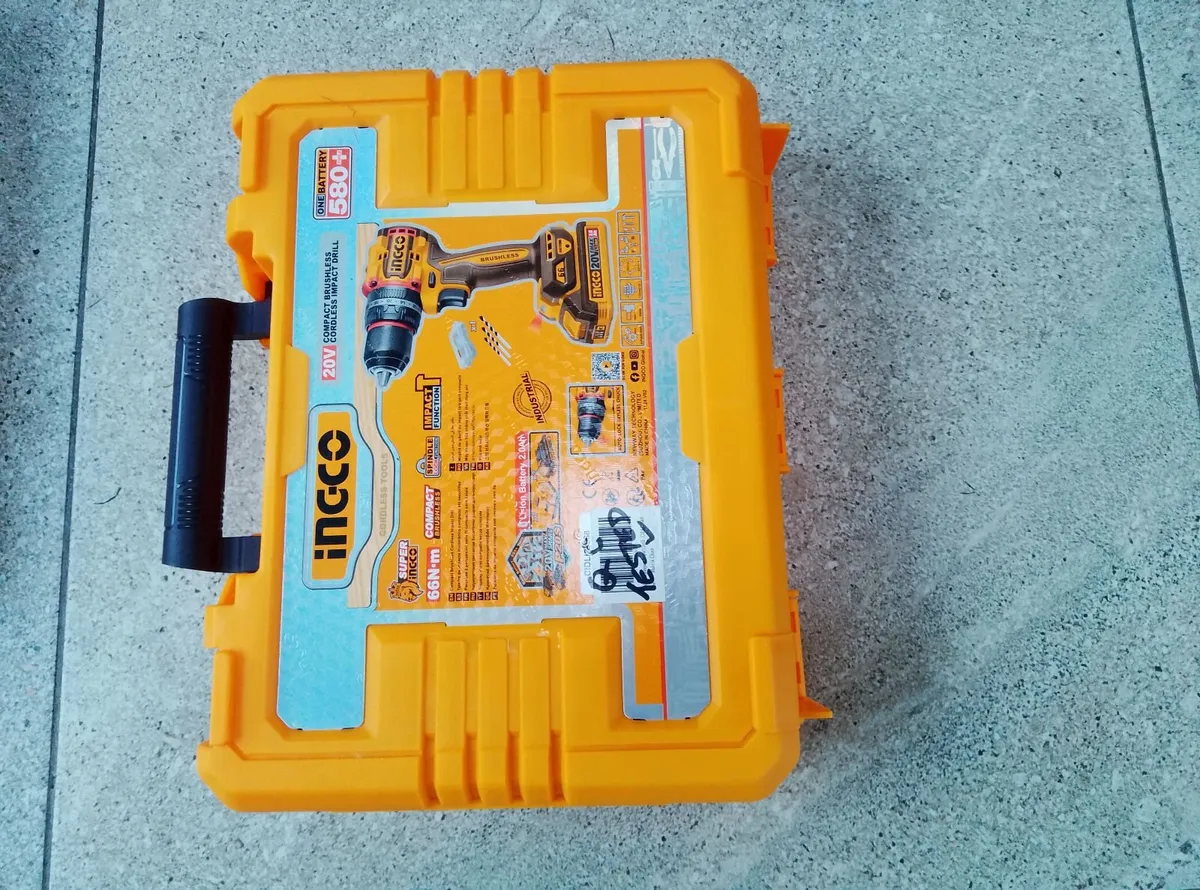 Masonry drill driver - Image 4