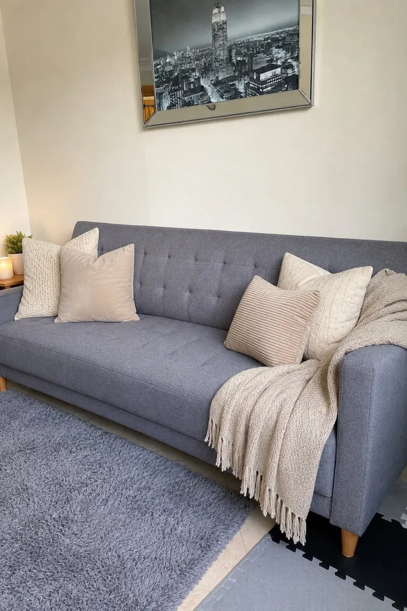 Sofa bed - Image 1