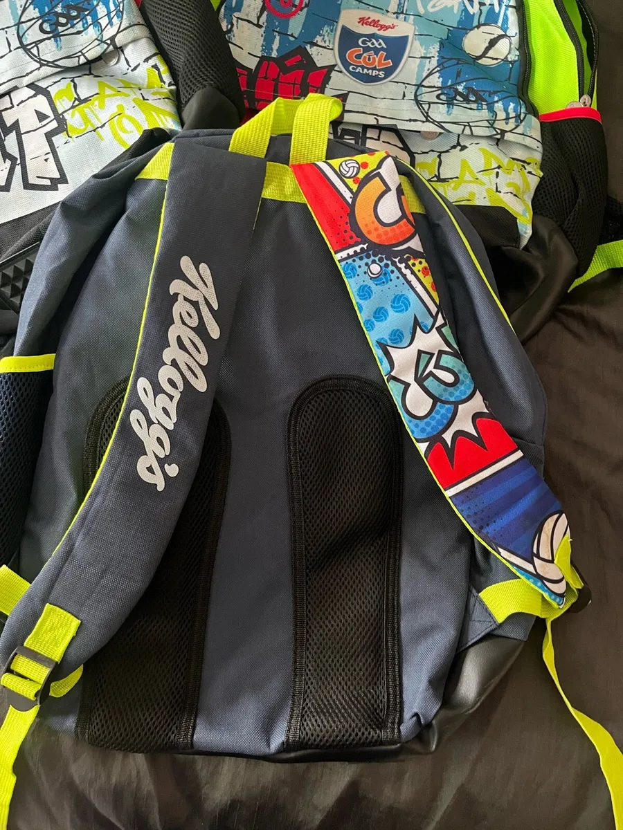 Cul camp bags - Image 2