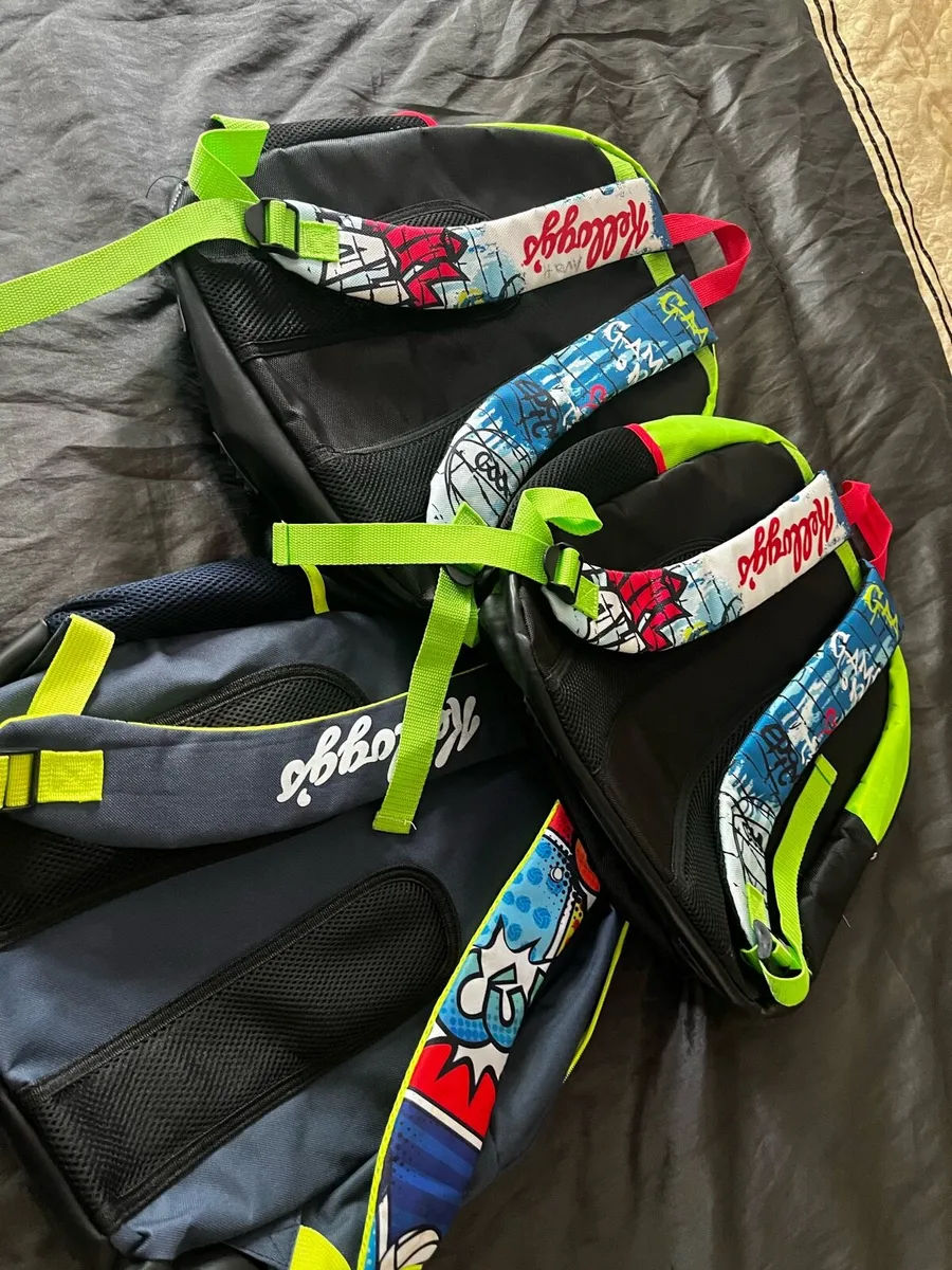 Cul camp bags - Image 3