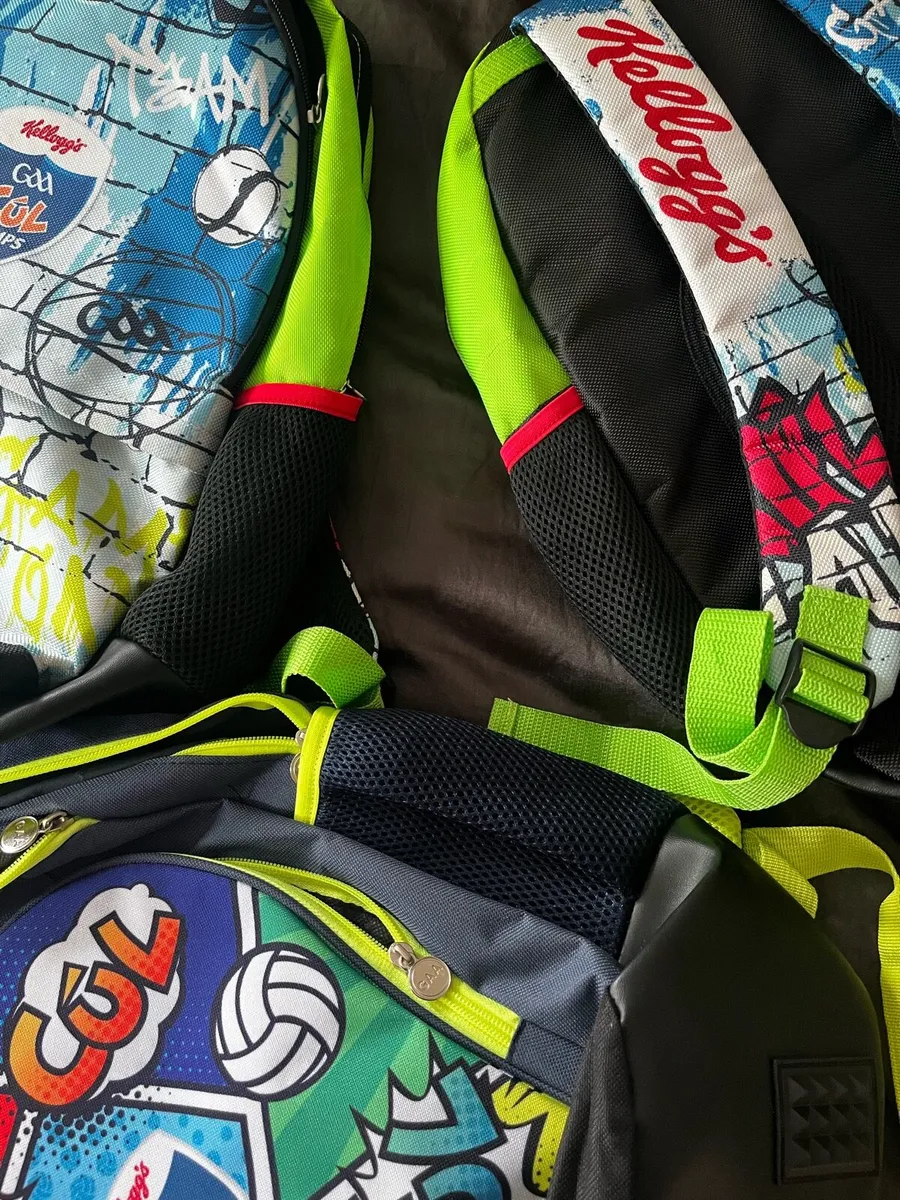 Cul camp bags - Image 4
