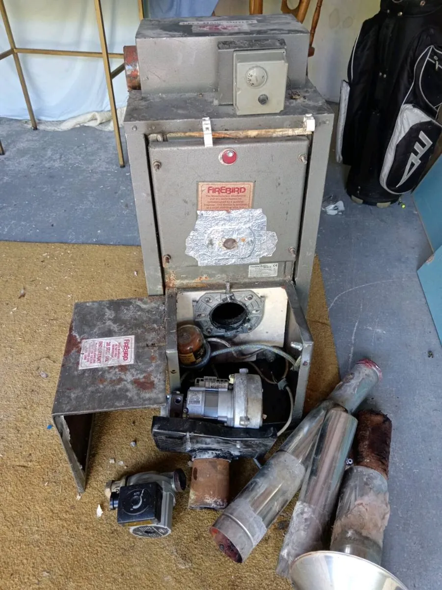 Firebird boiler - Image 1