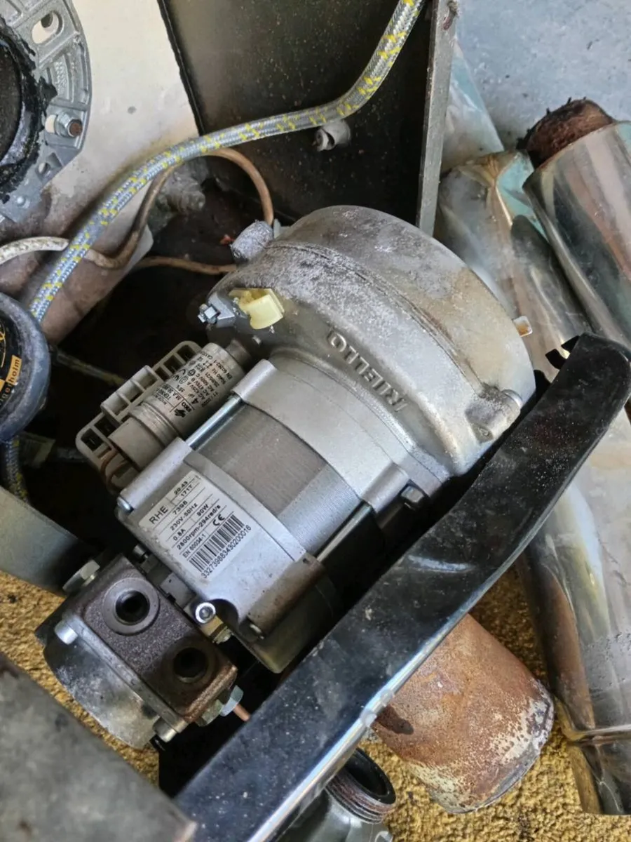Firebird boiler - Image 4