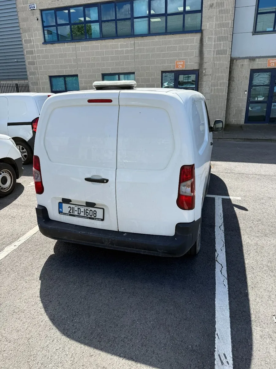 Opel Combo 2021 - Image 3