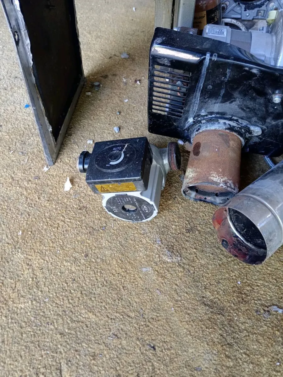 Firebird boiler - Image 2