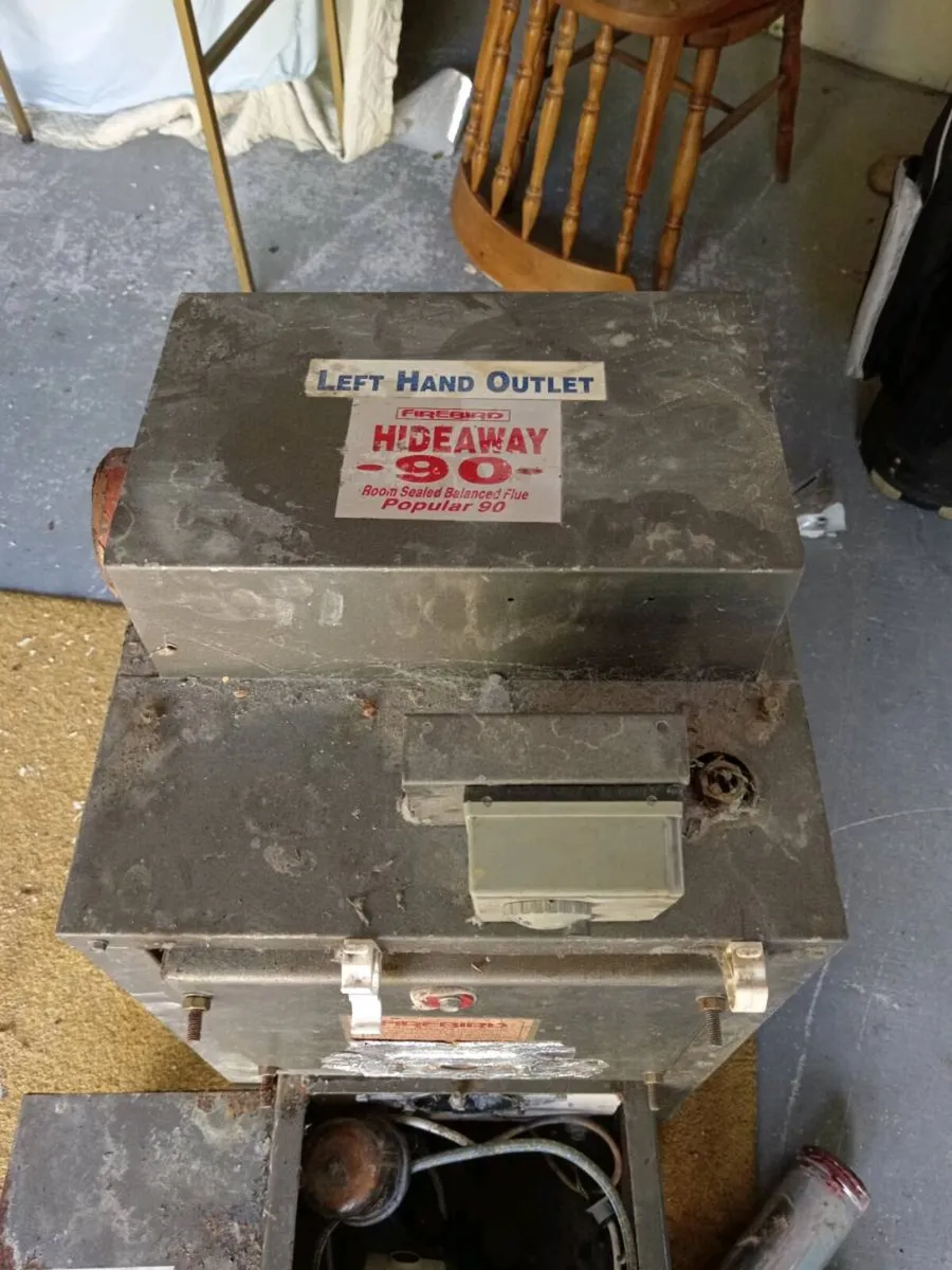 Firebird boiler - Image 3
