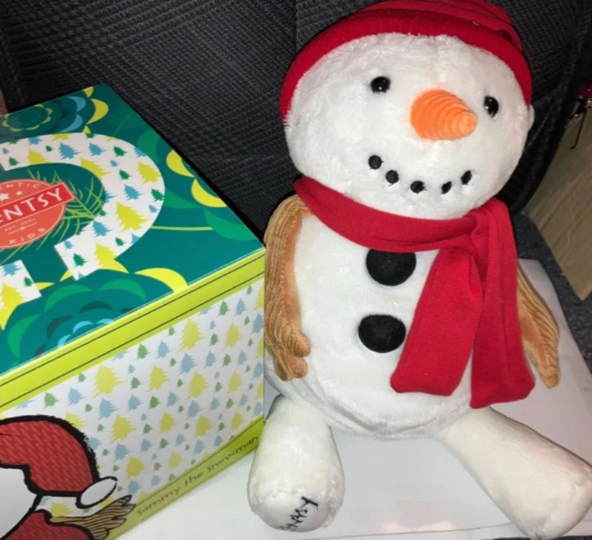 Scentsy Buddy