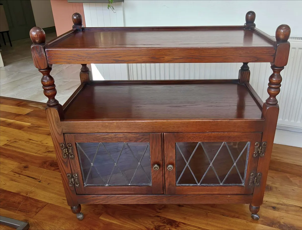 "Old Charm" Wood Bros