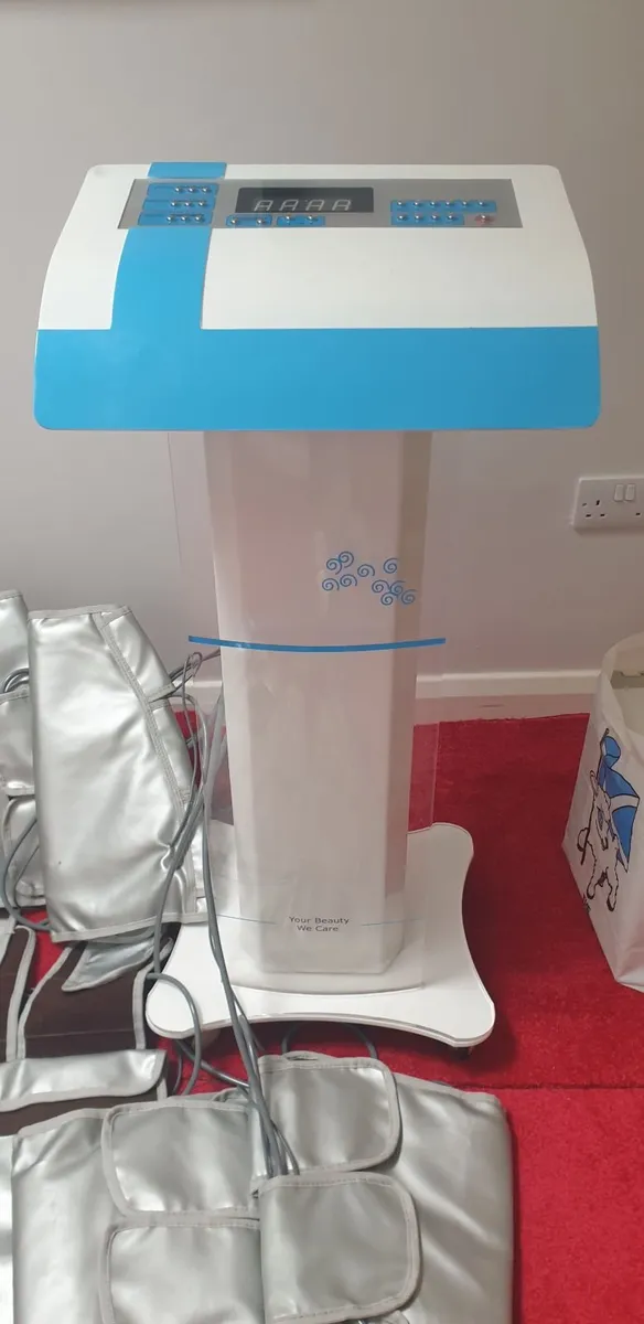 Pressotherapy machines - Image 1