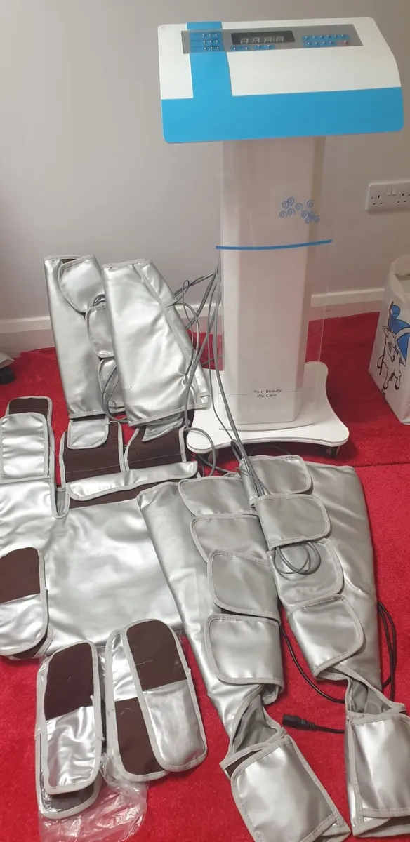 Pressotherapy machines - Image 2