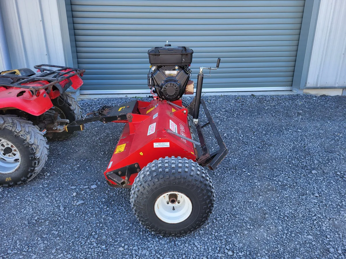 Logic flail mower - Image 2