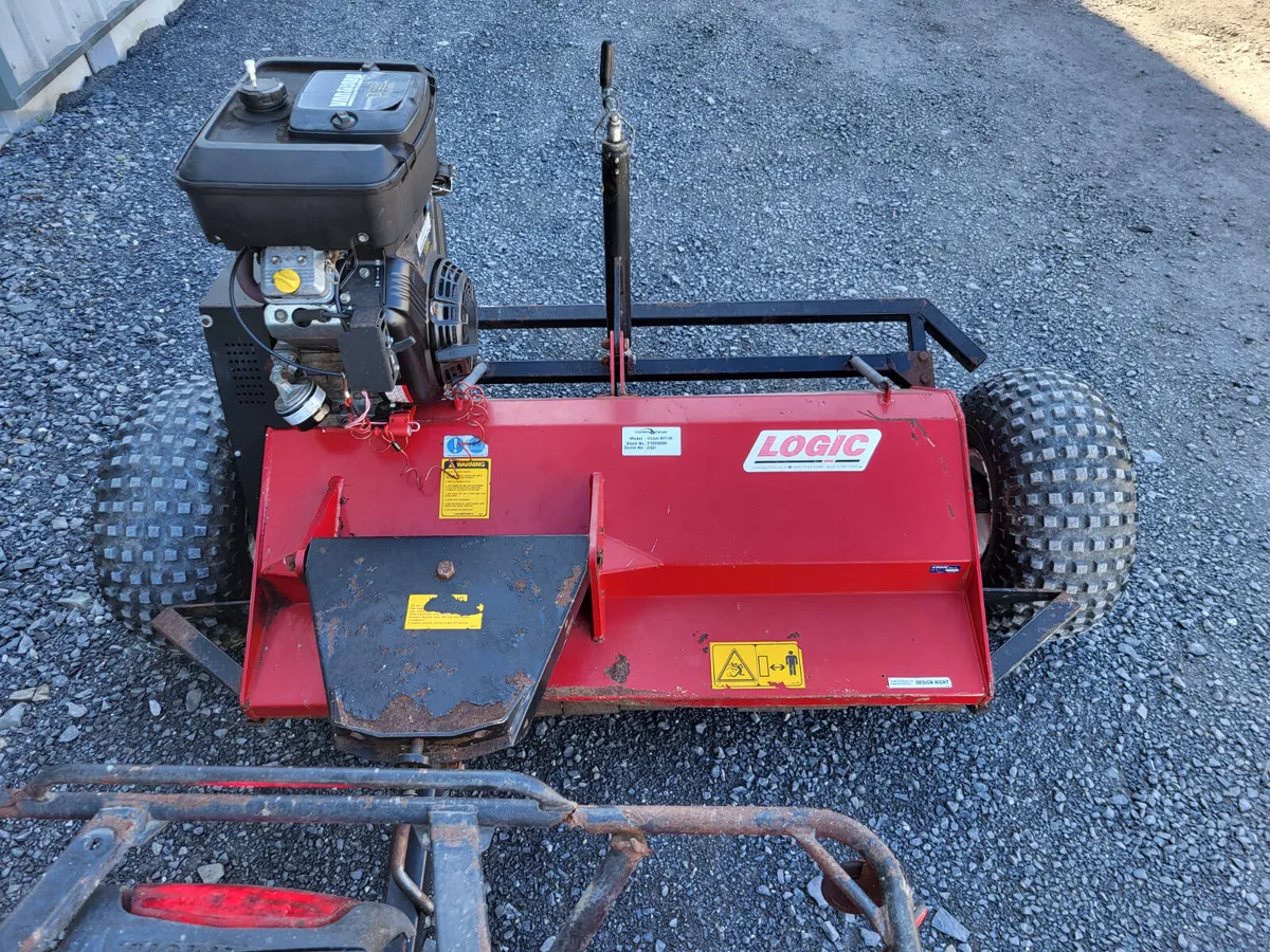 Logic flail mower - Image 3