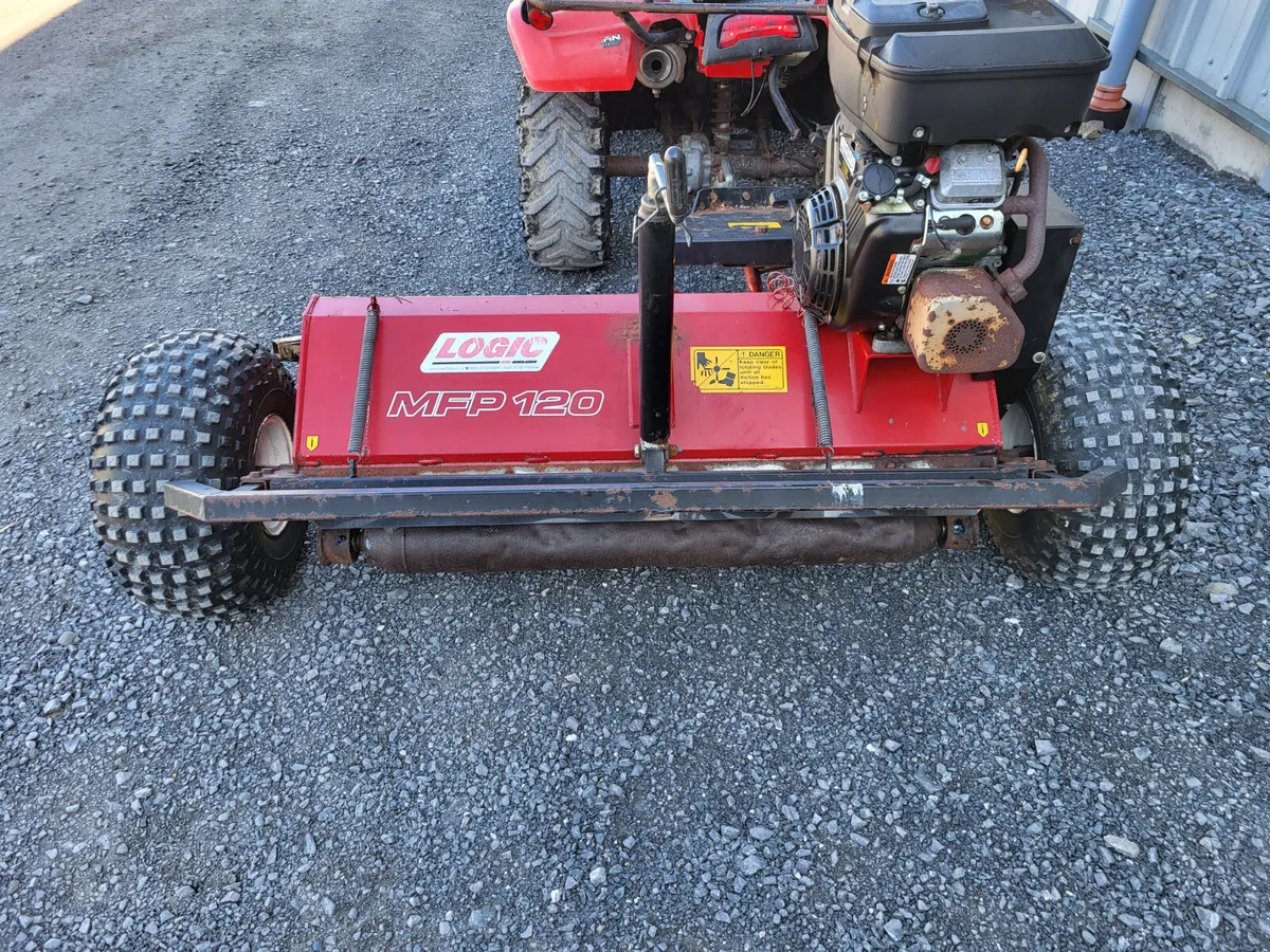 Logic flail mower - Image 4