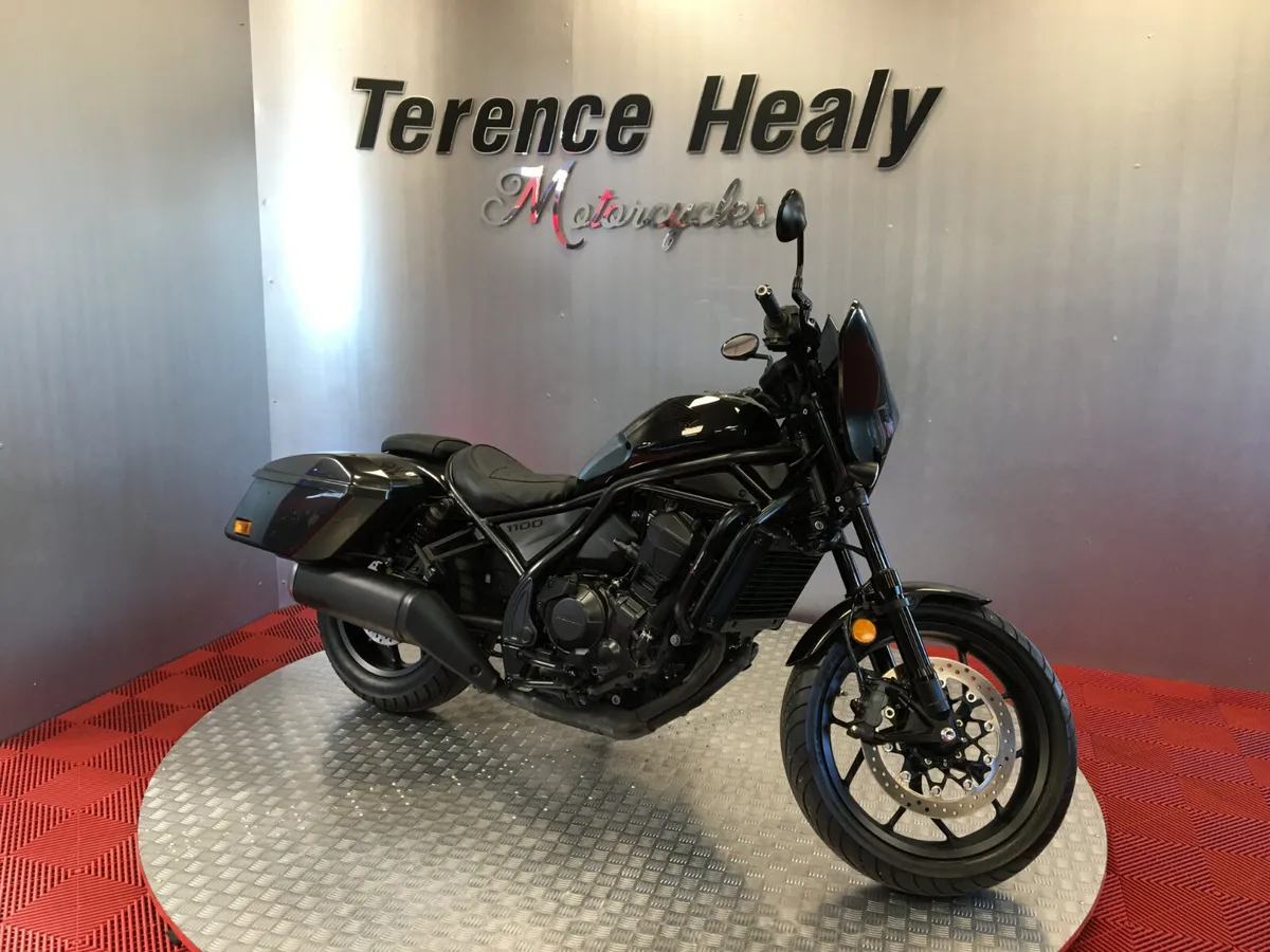 2024 Honda CMX 1100 Rebel ''Finance Available'' - Image 1