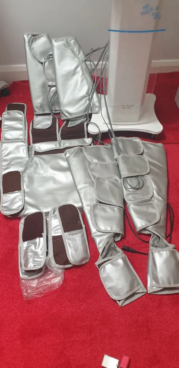Pressotherapy machines - Image 3