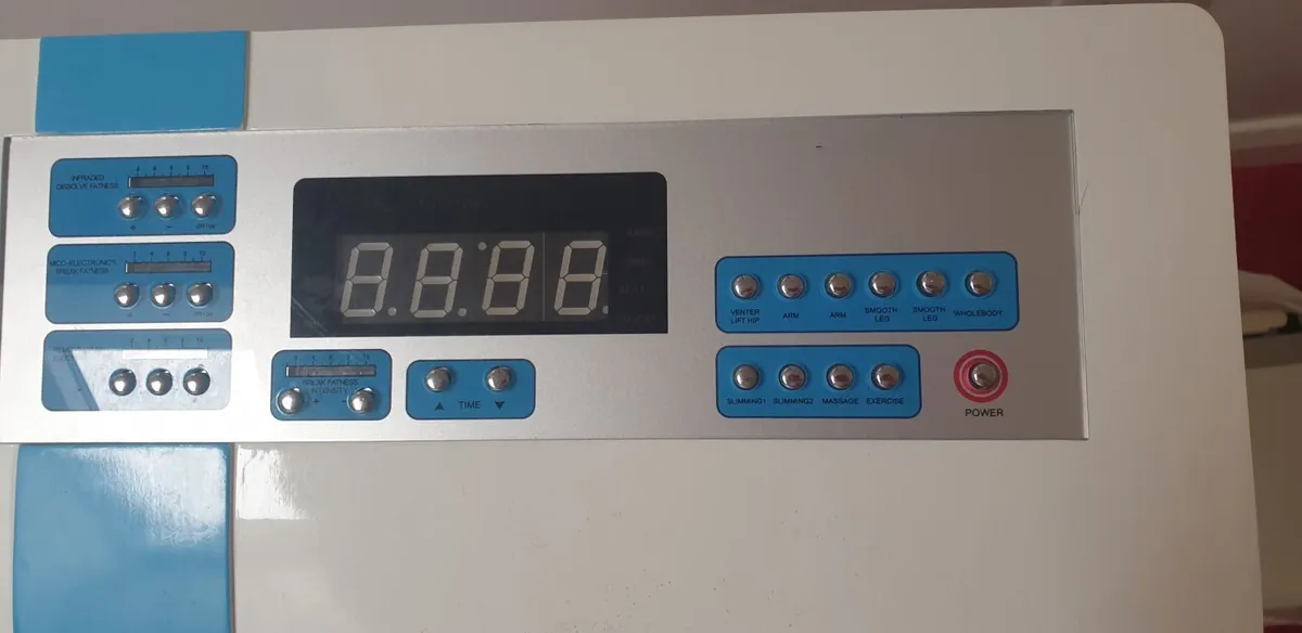 Pressotherapy machines - Image 4