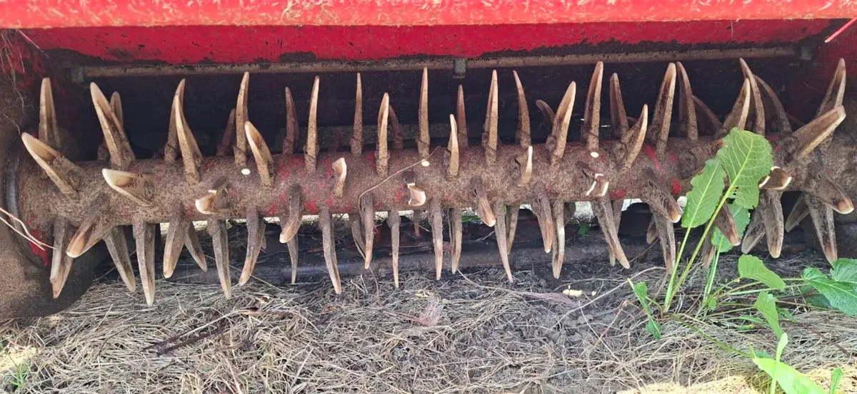 Lely 8ft mower - Image 3