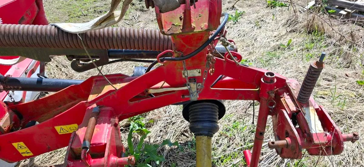 Lely 8ft mower - Image 4