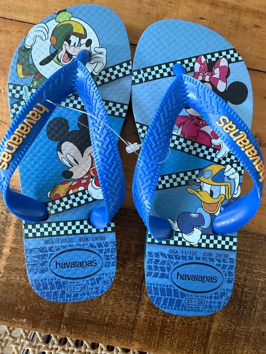 Kids Havaianas flip flops - Image 2
