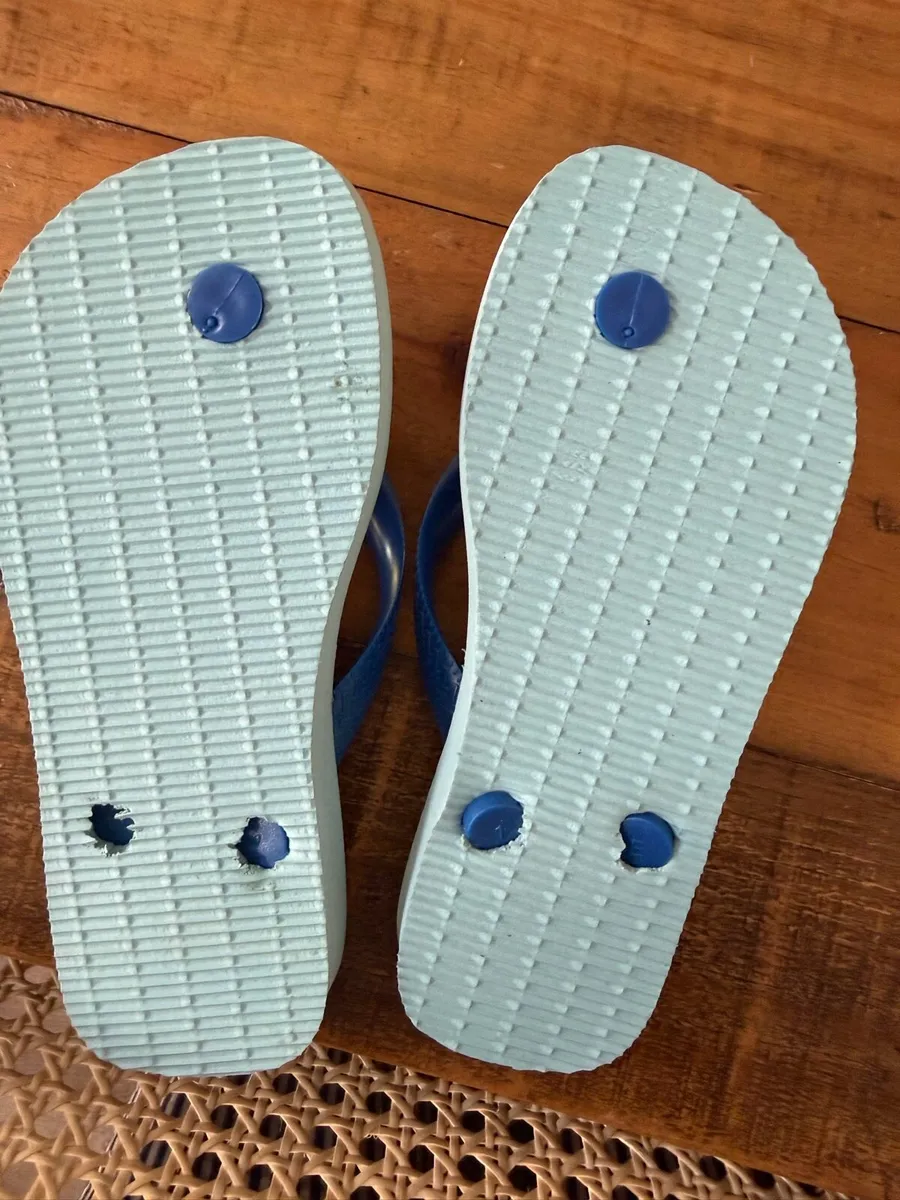 Kids Havaianas flip flops - Image 3
