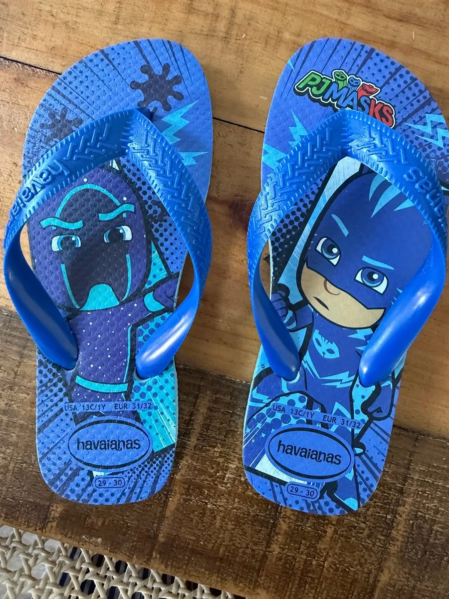 Kids Havaianas flip flops - Image 4