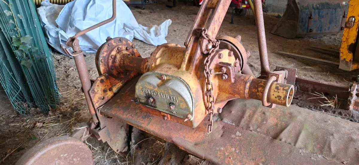 Howard rotavator - Image 3