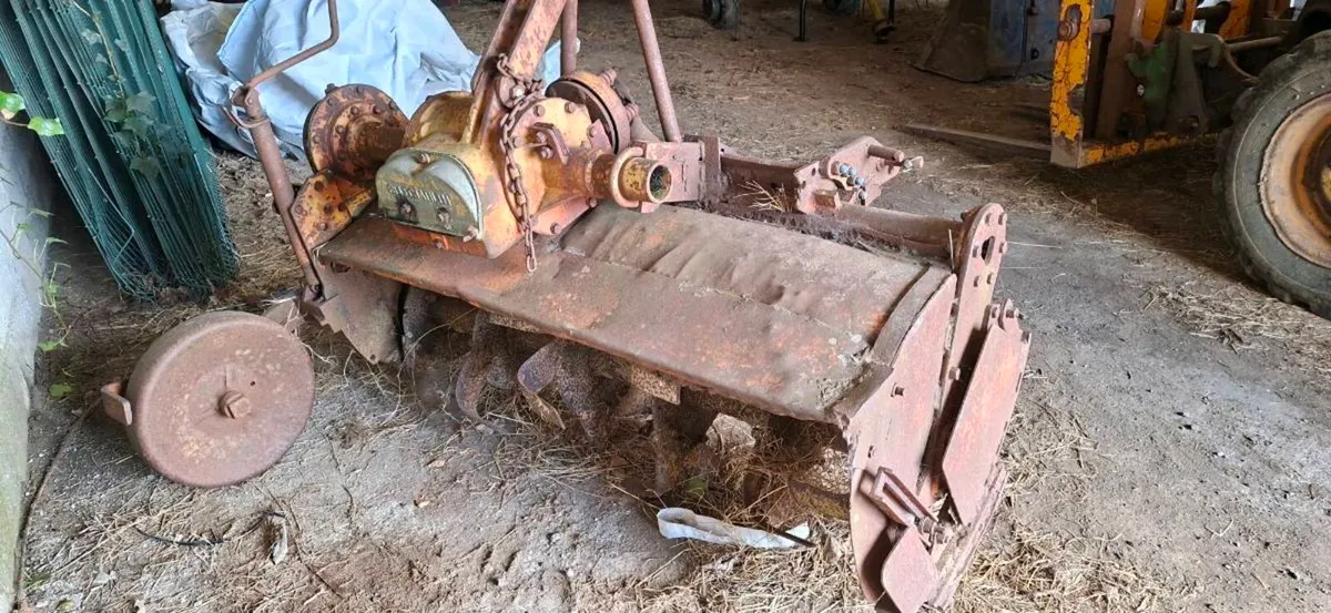 Howard rotavator - Image 4