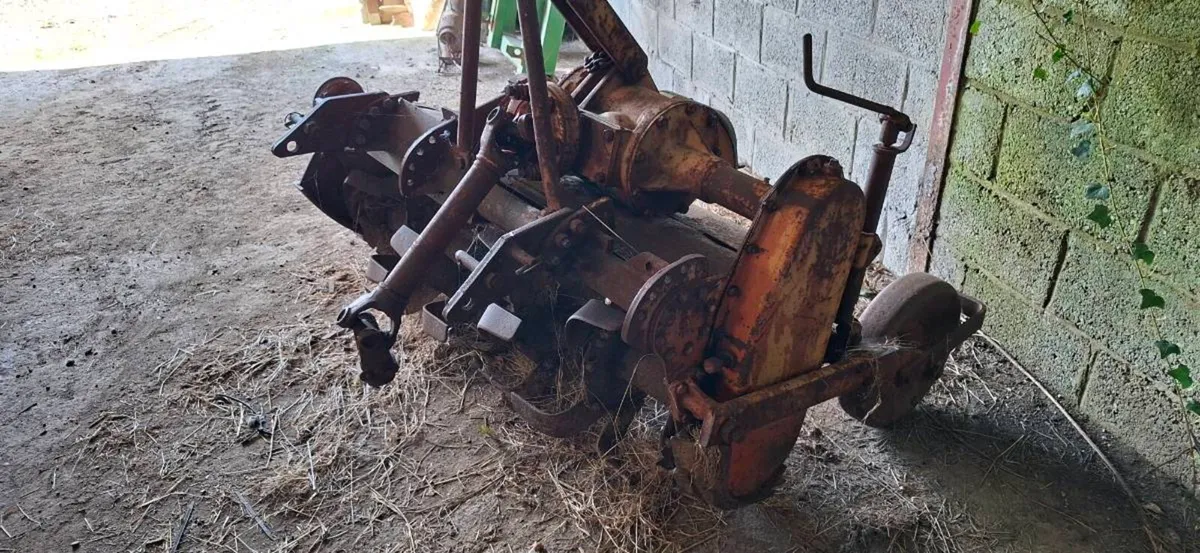 Howard rotavator - Image 1
