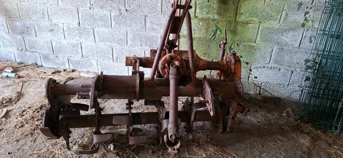 Howard rotavator - Image 2