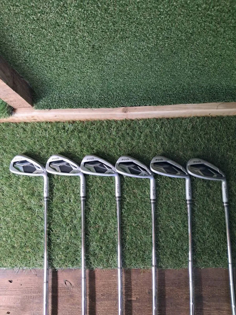 Ping G430 Iron set - Image 2