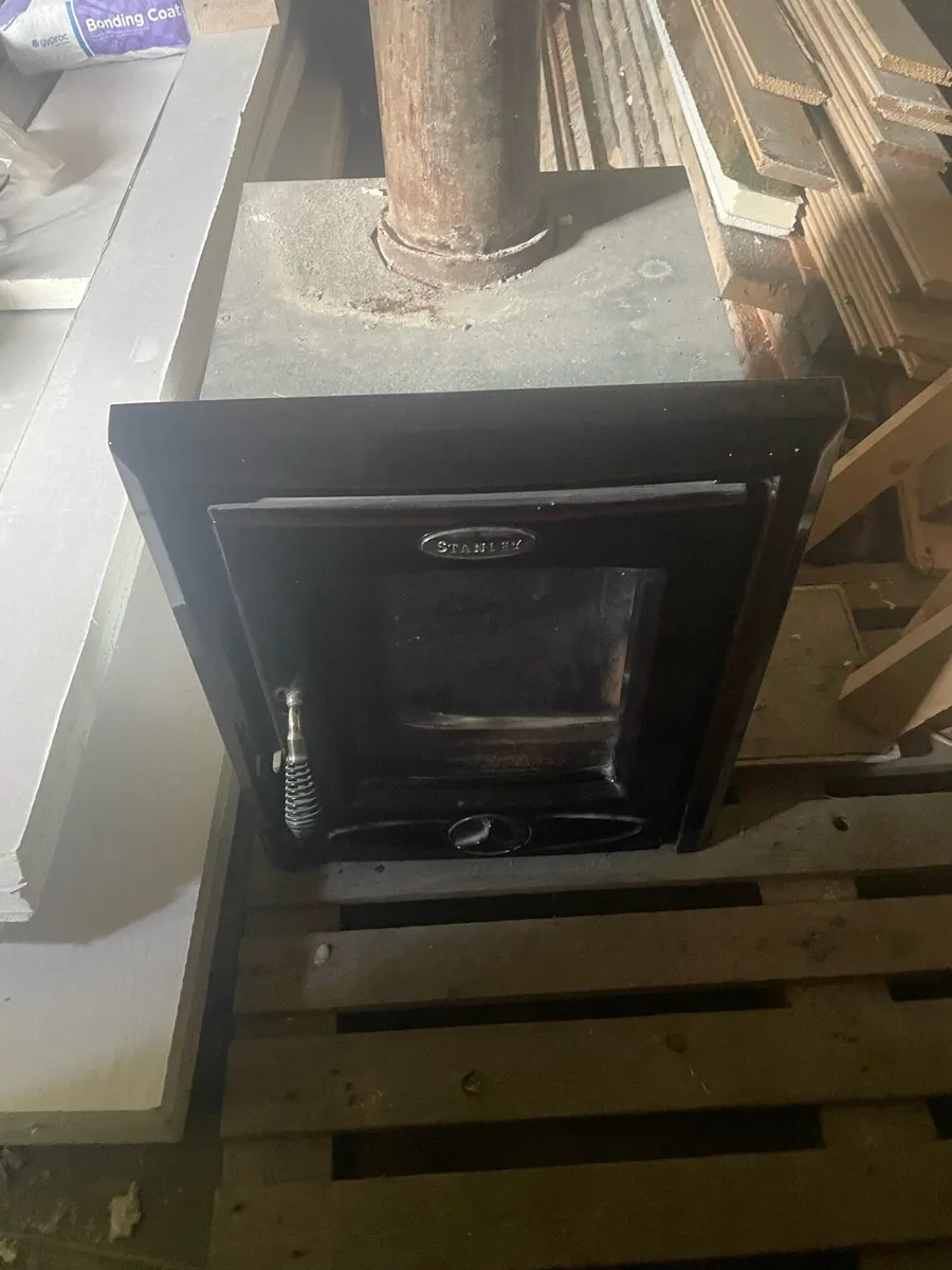 Stanley Cara Stove - Image 4
