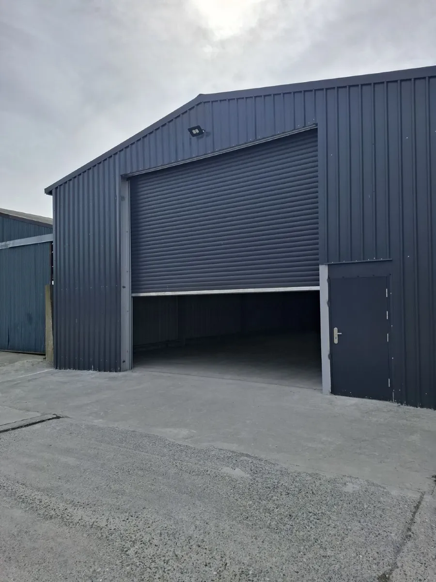 Warehouse for rent - Image 1