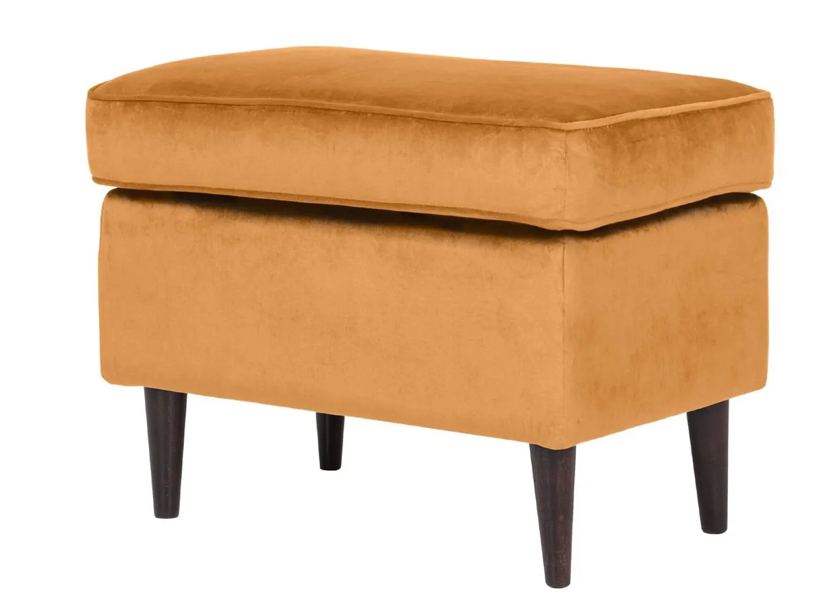 Velora Pouf – Elegant Comfort for Everyday Interio - Image 2