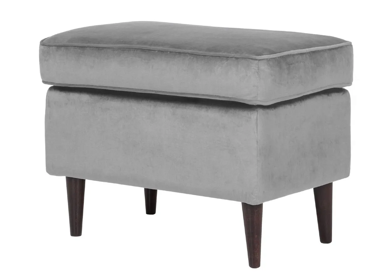 Velora Pouf – Elegant Comfort for Everyday Interio - Image 3