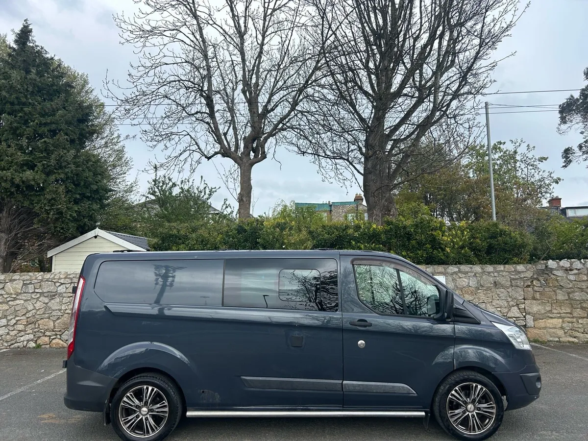 Ford Transit Custom Camper van - Image 1