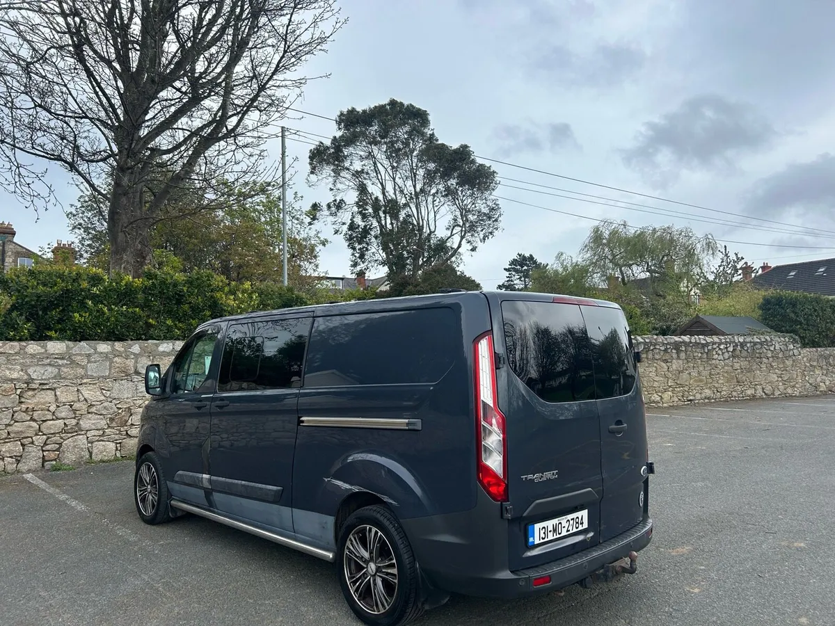 Ford Transit Custom Camper van - Image 3