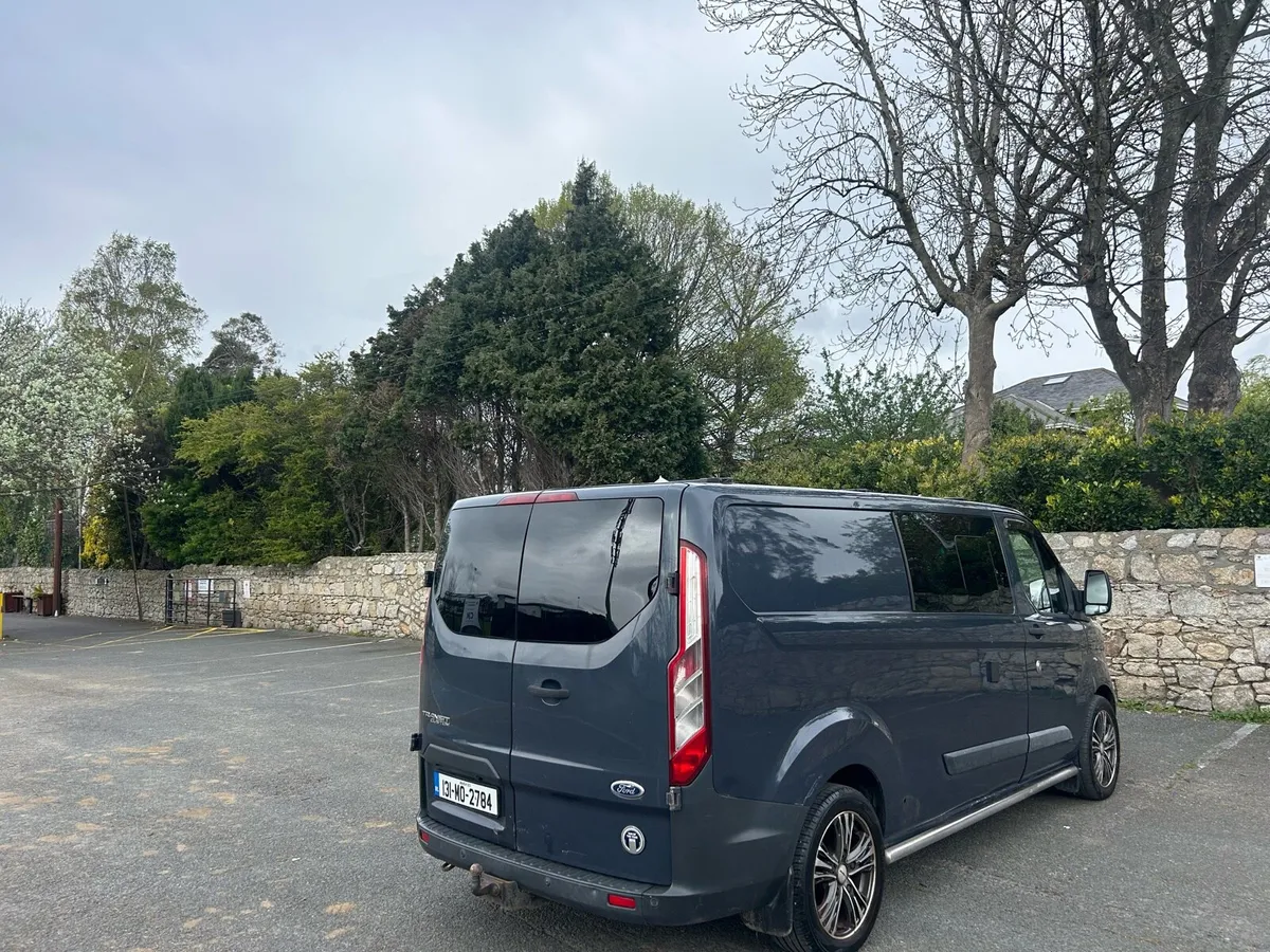 Ford Transit Custom Camper van - Image 4