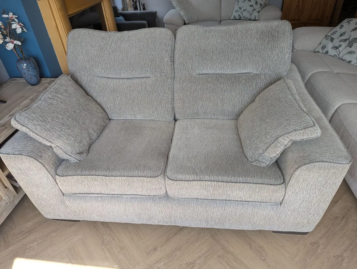 2/3 Seater Couch - Image 1