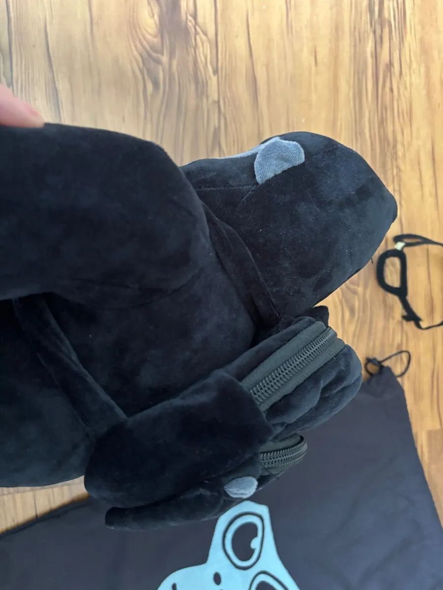 Limited edition gorilla tag nerd plushy - Image 2