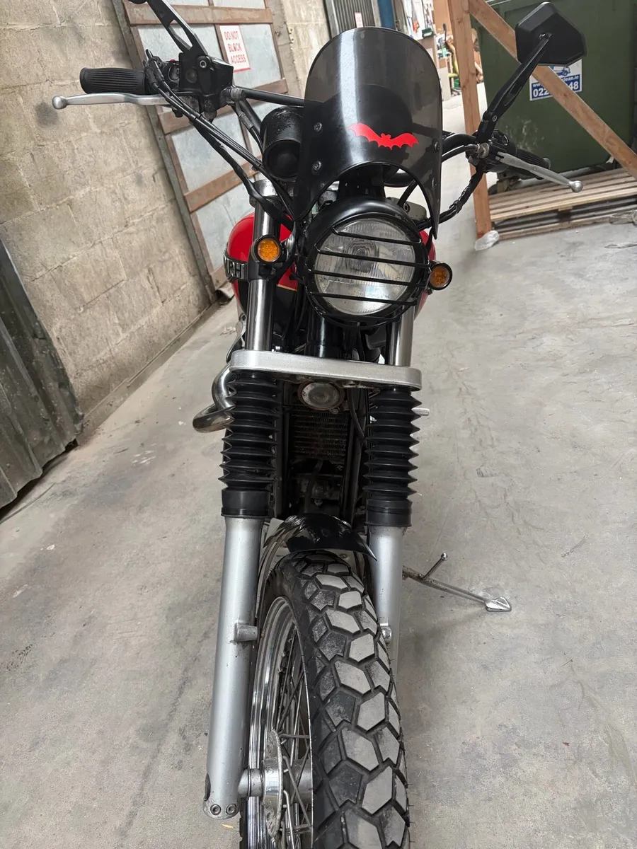 TRIUMPH SCRAMBLER 800 - Image 4