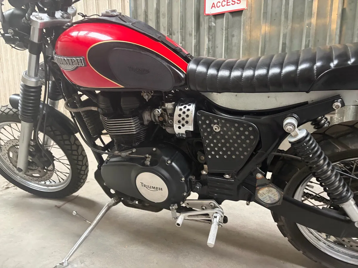 TRIUMPH SCRAMBLER 800 - Image 3