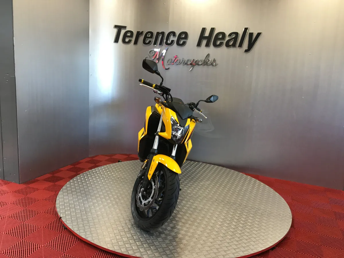 2014 Honda CB650F ''Great Condition'' - Image 3