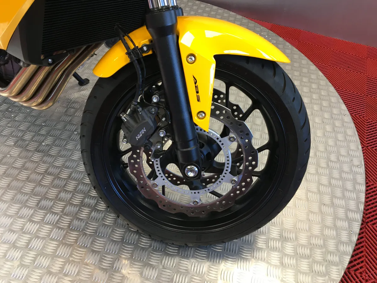 2014 Honda CB650F ''Great Condition'' - Image 2