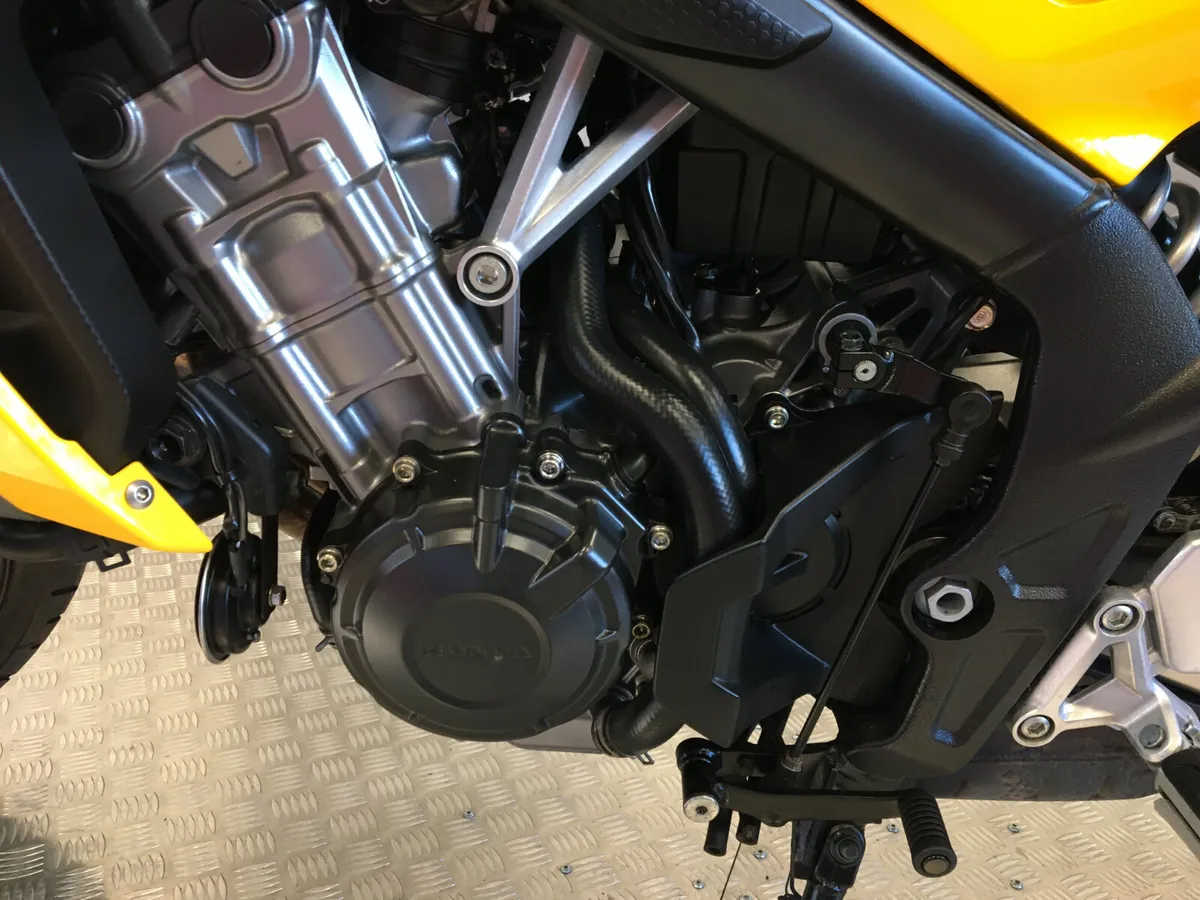 2014 Honda CB650F ''Great Condition'' - Image 4