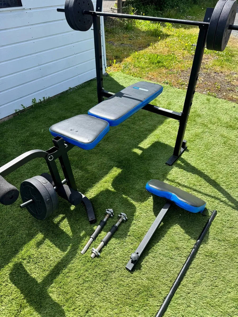 Gym stuff - Image 2