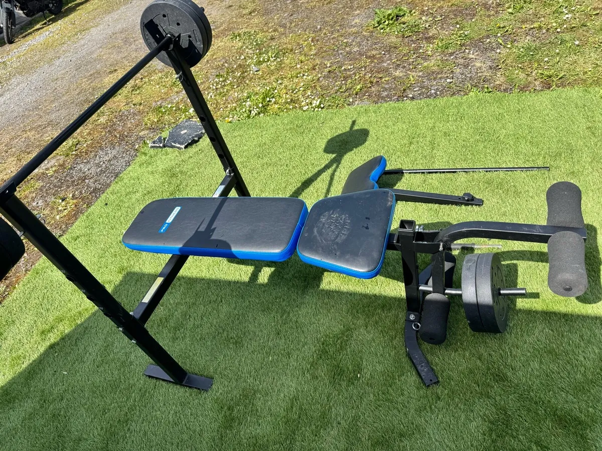 Gym stuff - Image 3