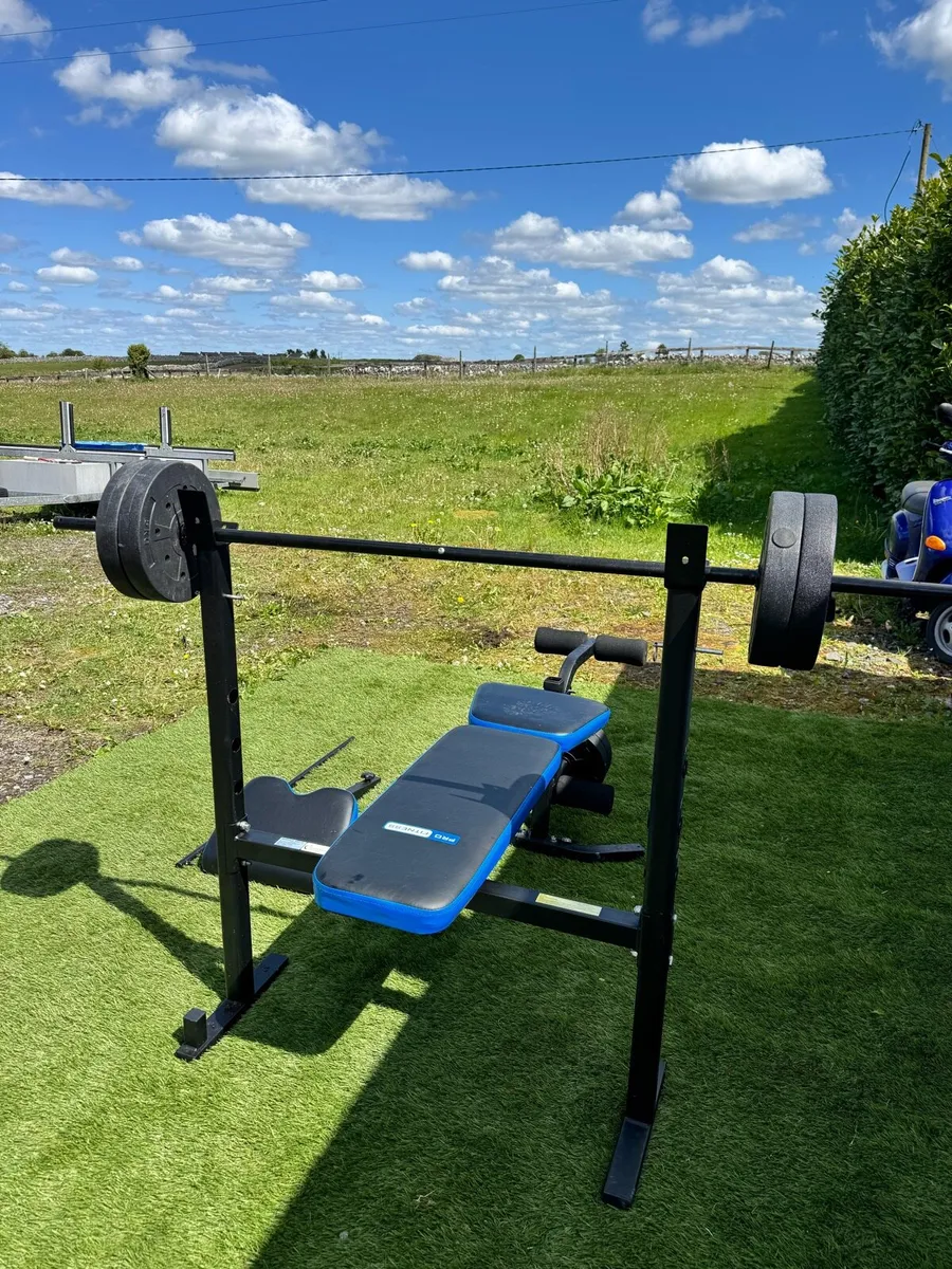 Gym stuff - Image 1