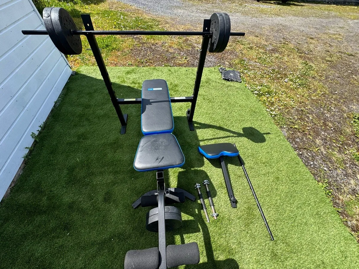 Gym stuff - Image 4