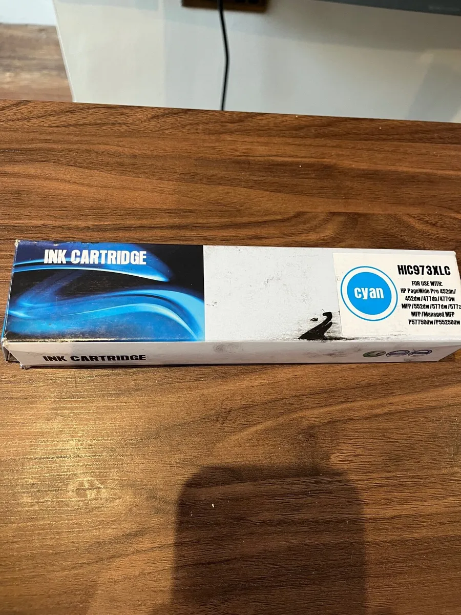 Set of compatible HP 973XL Colour ink Cartridges - Image 4