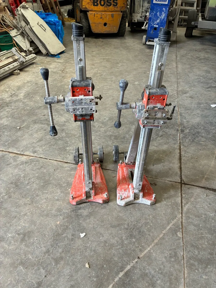 Husqvarna core rig - Image 2